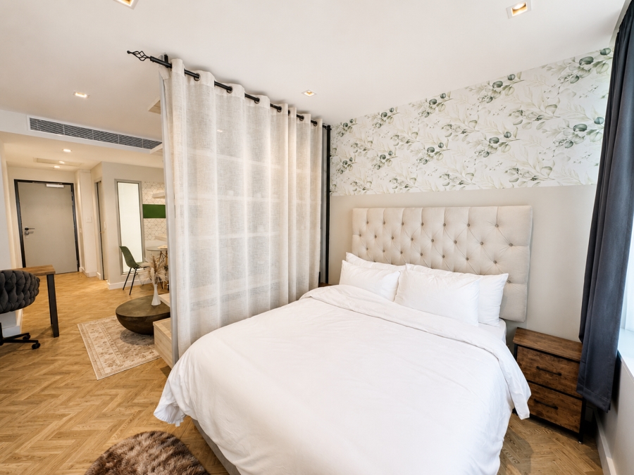 To Let 1 Bedroom Property for Rent in Cape Town City Centre Western Cape